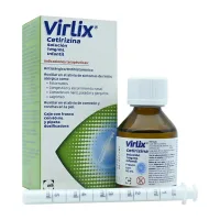 Virlix 1 Mg Con 60 Ml De Solución
