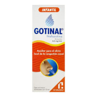 Gotinal Infantil 0.5 Mg Frasco Atomizador Con 15 Ml (copia)