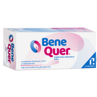Benequer Con 8 Sobres de 2 g