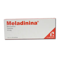 Meladinina 10 Mg Con 30 Tabletas