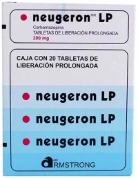 Neugeron Lp 200 Mg Liberación Prolongada Con 20 Tabletas