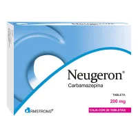 Neugeron 200 Mg Con 20 Tabletas