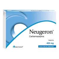 Neugeron 400 Mg Con 20 Tabletas