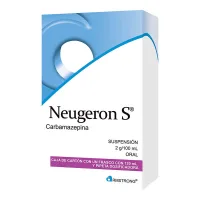Neugeron-S 2 G Con 120 Ml De Suspensión