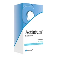 Actinium 300 Mg Con 120 Ml De Suspensión