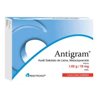 Antigram 1.62 G Con 5 Sobres