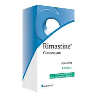 Rimastine 2.5 Mg Solución Con 10 Ml