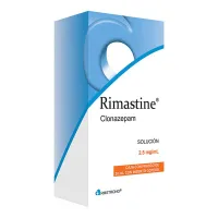 Rimastine 2.5 Mg Solución Con 20 Ml