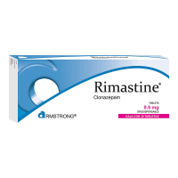 Rimastine 0.5 Mg Con 30 Tabletas