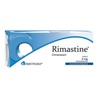 Rimastine 2 Mg Con 30 Tabletas