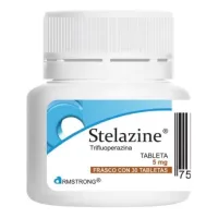 Stelazine 5 Mg Con 30 Grageas