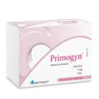 Primogyn 2 Mg Con 28 Tabletas