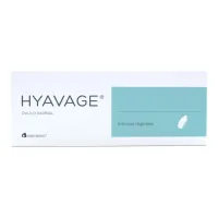 Hyavage Con 14 Óvulos Vaginales