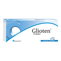 Glioten 10 Mg Con 30 Tabletas