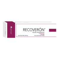 Recoverón 5 G Con 40 G De Ungüento