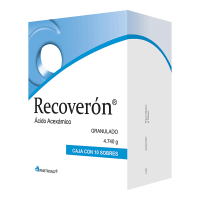 Recoverón 4.74 G Granulado Con 10 Sobres