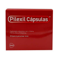 Pilexil con 100 Cápsulas