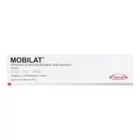Mobilat 0.2 G Con 50 G De Crema