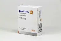 Pantozol Iv 40 Mg Con Frasco Ámpula