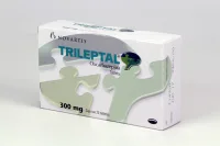 Trileptal 300 Mg Con 20 Tabletas