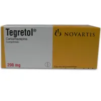 Tegretol 200 Mg Con 50 Comprimidos