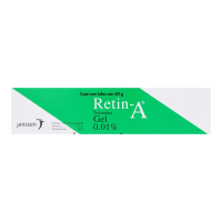 Retin-A 0.01 % Con 40 G De Gel