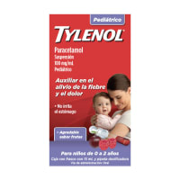 Tylenol Pediatrico Con 15 Ml