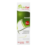Acheflan 3.6 Mg Aerosol Con 75 Ml