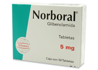 Norboral Simple 5 Mg Con 50 Tabletas