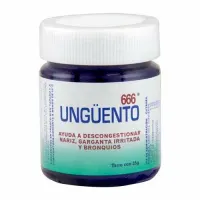 666 Ungüento 35 G