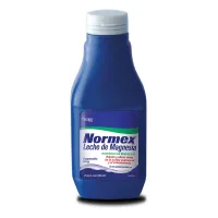 Normex Leche De Magnesia Con 360 Ml