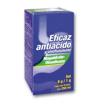 Madrilcan 8/1 G Gel Con 250 Ml