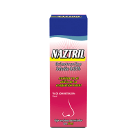 Naztril 0.05% Solución Nasal Con 30 Ml