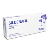 Sildenafil 100 Mg Con 4 Tabletas