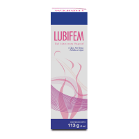 Lubifem Gel Lubricante Vaginal Con 113 Gr