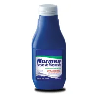Normex Leche De Magnesia Con 60 Ml
