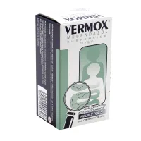 Vermox 20 Mg Suspensión Oral 30 Ml