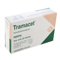 Tramacet 37.5/325 Mg Con 20 Tabletas