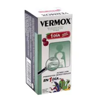 Vermox 60 Mg Suspensión Oral Con 10 Ml