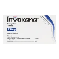 Invokana 100 Mg Con 30 Tabletas
