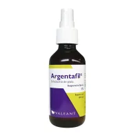 Argentafil 1% Suspensión En Spray Con 120 Ml