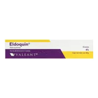 Eldoquin 4 % Crema Con 30 G