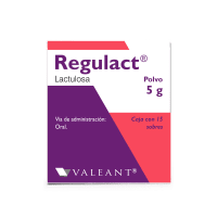 Regulact 5 G Con 15 Sobres