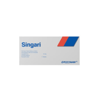Singari 10 Mg Con 30 Tabletas