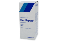 Cardispan 30 % Con 60 Ml Solución