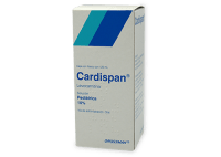 Cardispan 10 % Con 120 Ml De Solución Pediátrica
