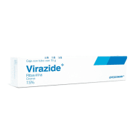 Virazide 7.5% Con 15 G De Crema