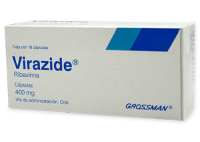 Virazide 400 Mg Con 18 Cápsulas