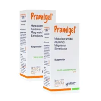 Pack De 2 Pramigel Con 180 Ml