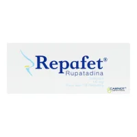Repafet 10 Mg Con 10 Tabletas